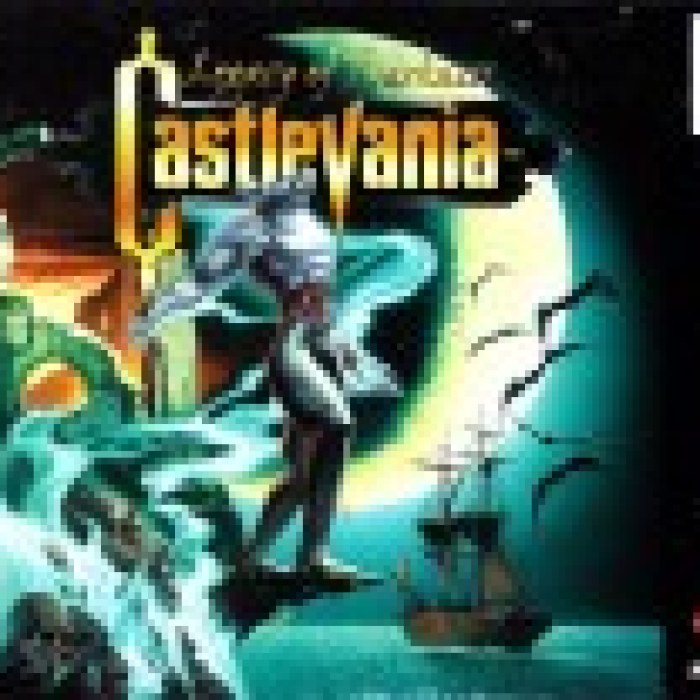Castlevania: Legacy of Darkness