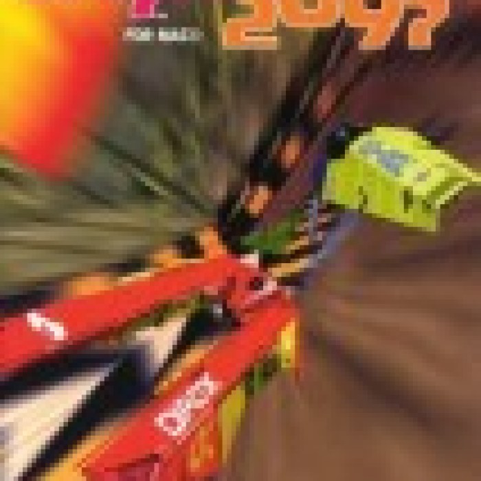 WipEout 2097