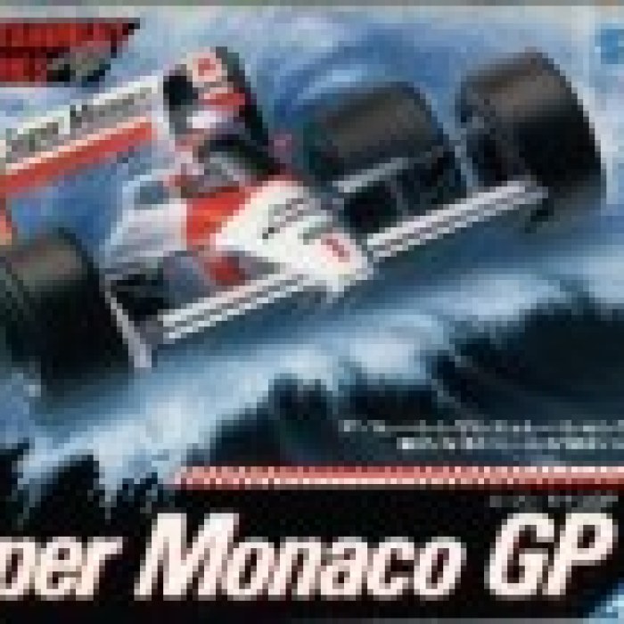 Super Monaco GP