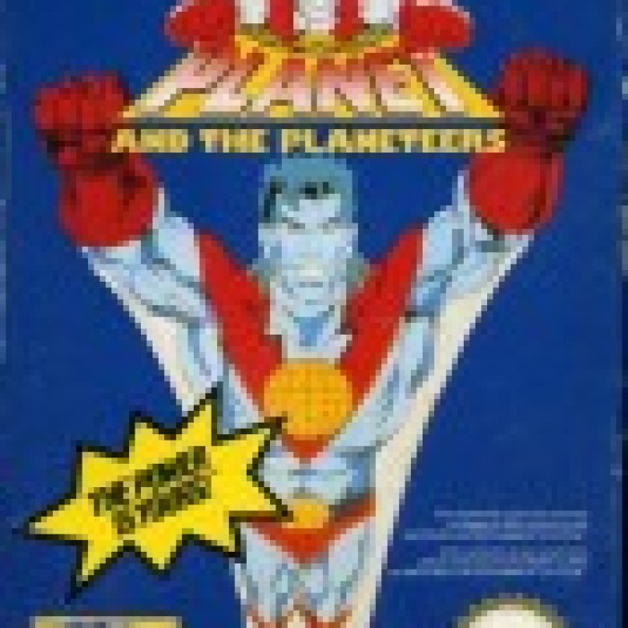 Captain Planet and the Planeteers