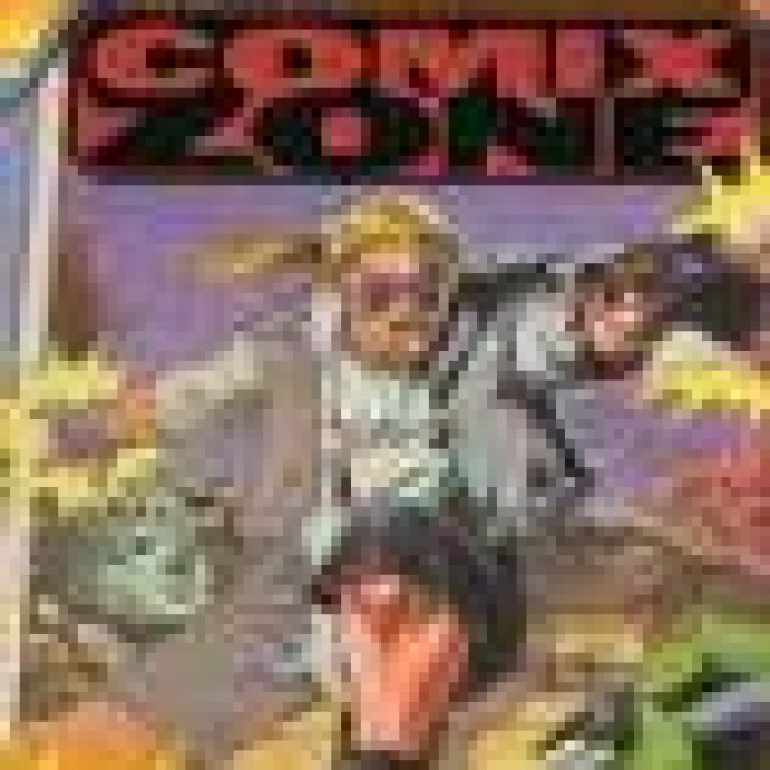 Comix Zone