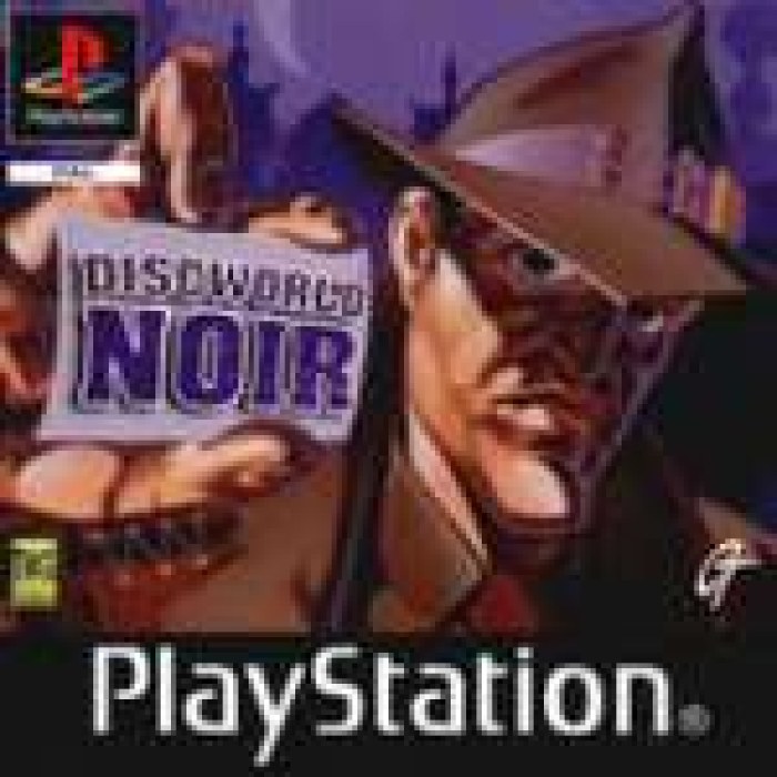 Discworld Noir
