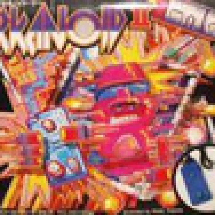 Arkanoid II