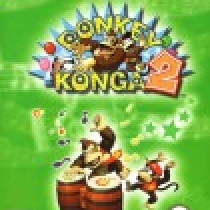 Donkey Konga 2