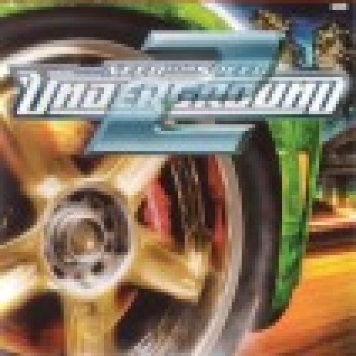 Need for Speed: Underground 2