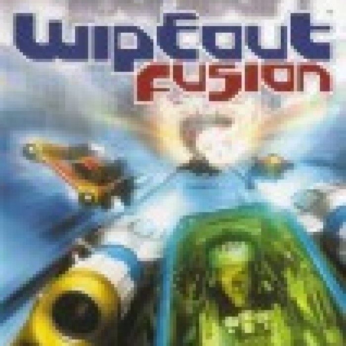 WipEout Fusion