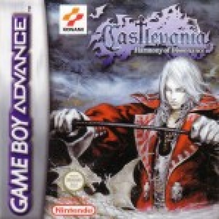 Castlevania: Harmony of Dissonance