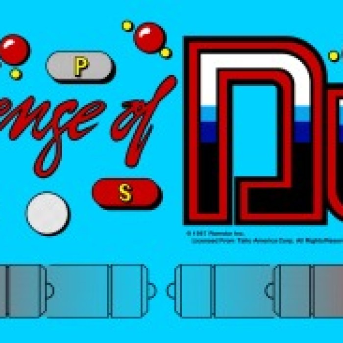 Arkanoid: Revenge of Doh