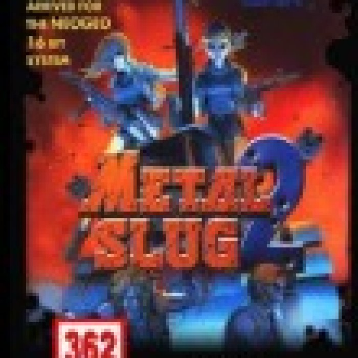 Metal Slug 2