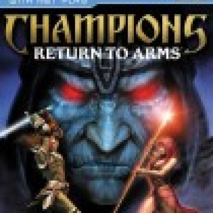 Champions: Return to Arms