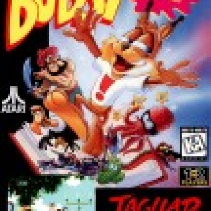 Bubsy in Fractured Furry Tales