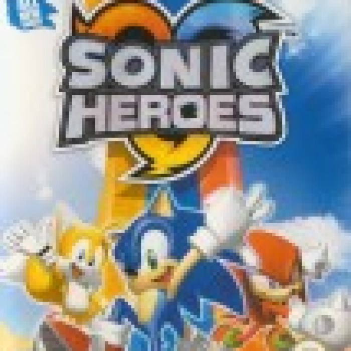 Sonic Heroes