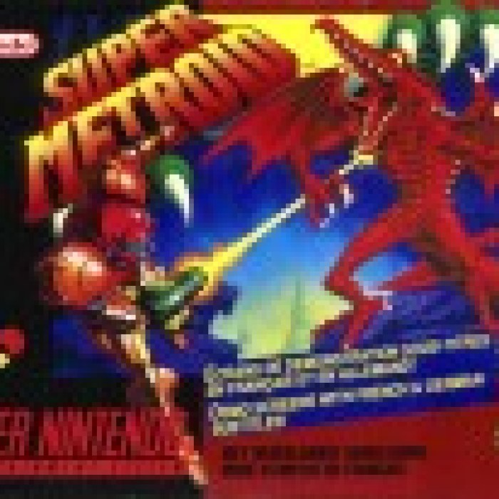 Super Metroid