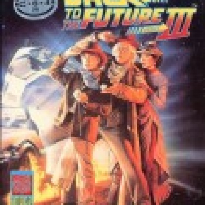 Back to the Future Part III