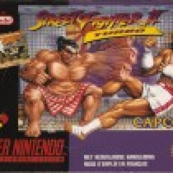 Street Fighter II Turbo