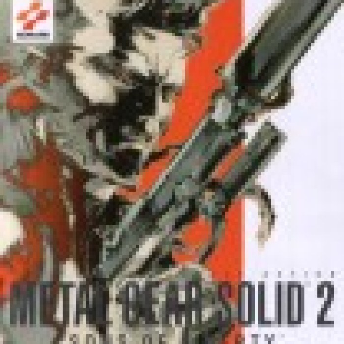 Metal Gear Solid 2: Sons of Liberty