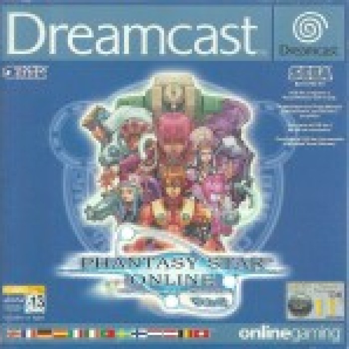 Phantasy Star Online Ver.2