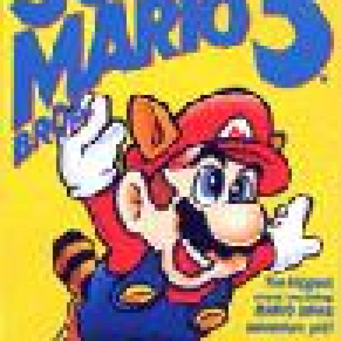 Super Mario Bros. 3