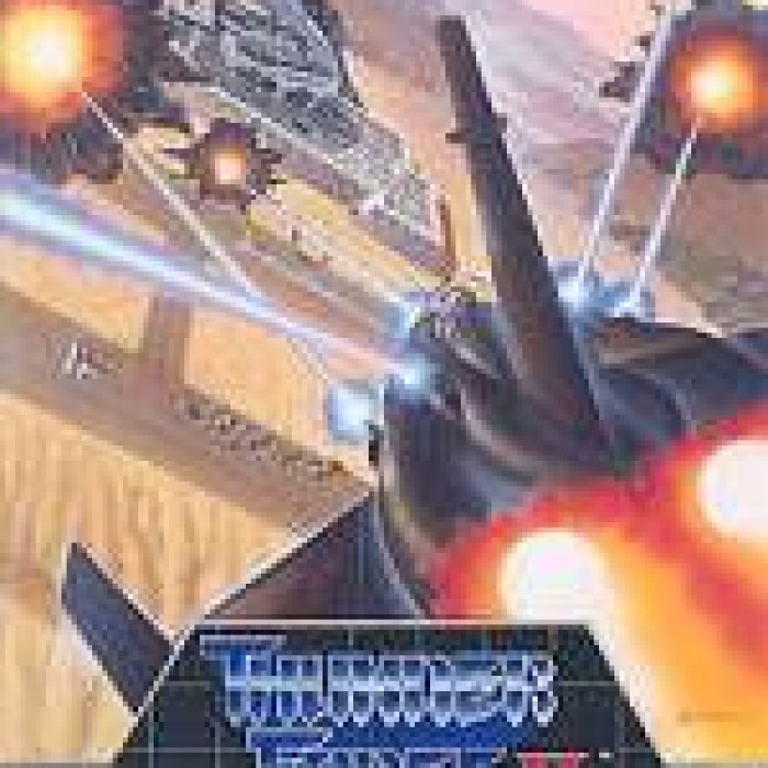 Thunder Force II
