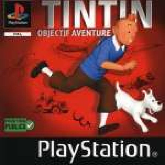 Tintin: Objectif Aventure