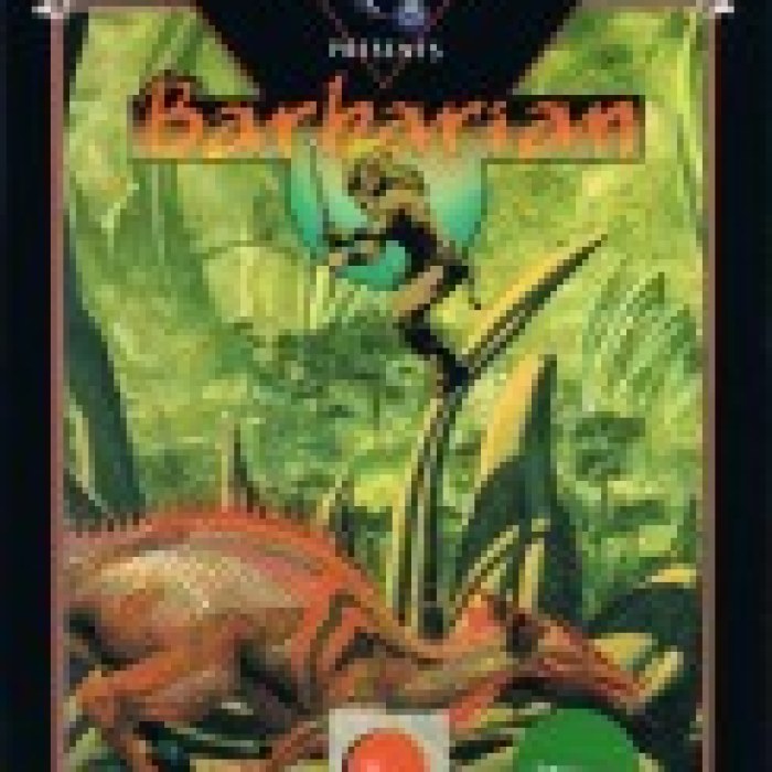 Barbarian