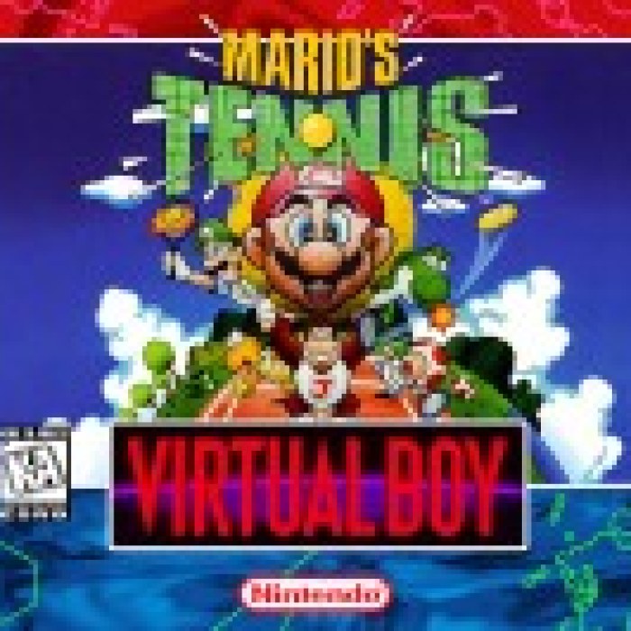 Mario's Tennis
