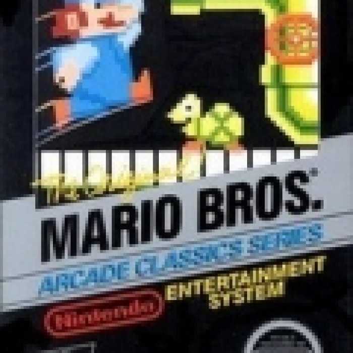 Mario Bros.