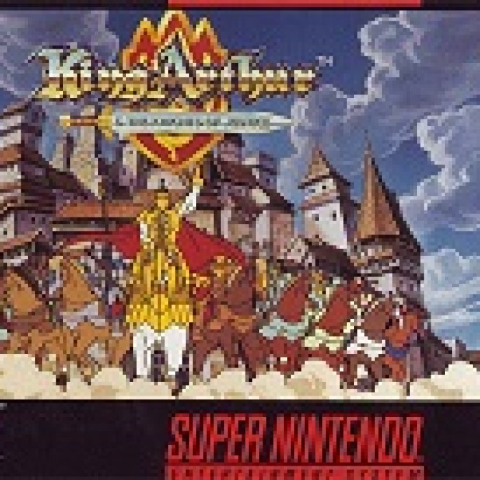 King Arthur & the Knights of Justice