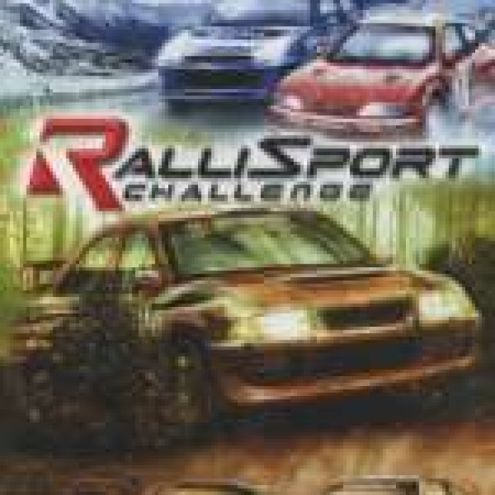 Rallisport Challenge