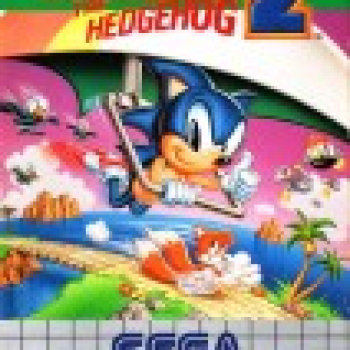 Sonic the Hedgehog 2