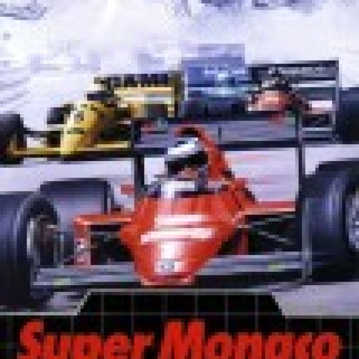 Super Monaco GP