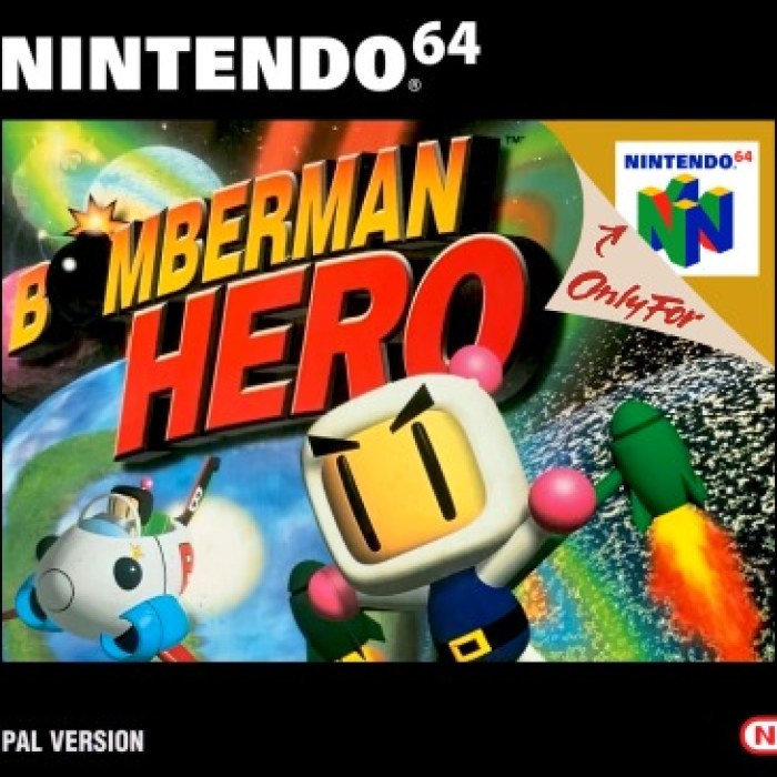 Bomberman Hero