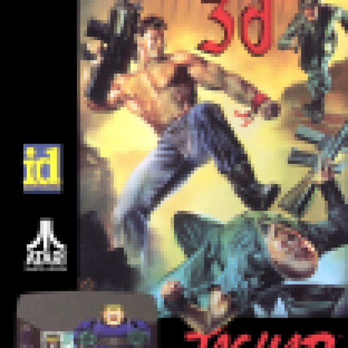 Wolfenstein 3D