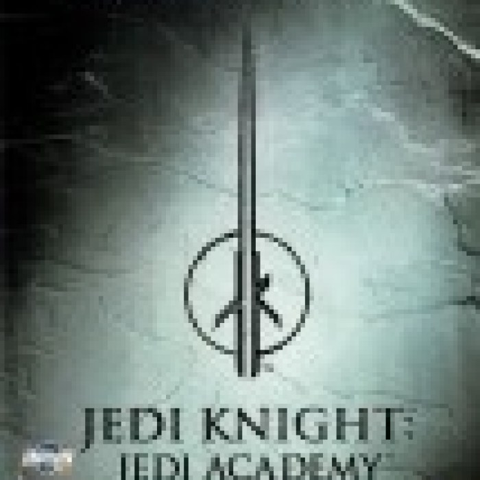Star Wars: Jedi Knight - Jedi Academy