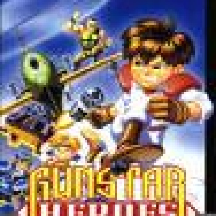 Gunstar Heroes