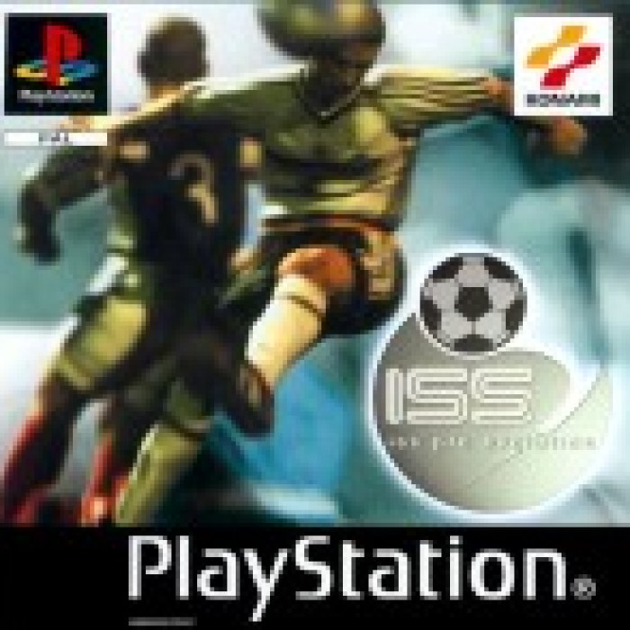 ISS Pro Evolution