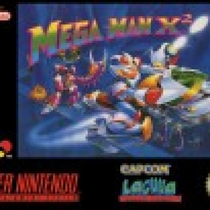 Mega Man X2