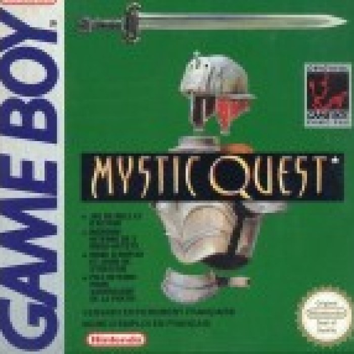Mystic Quest