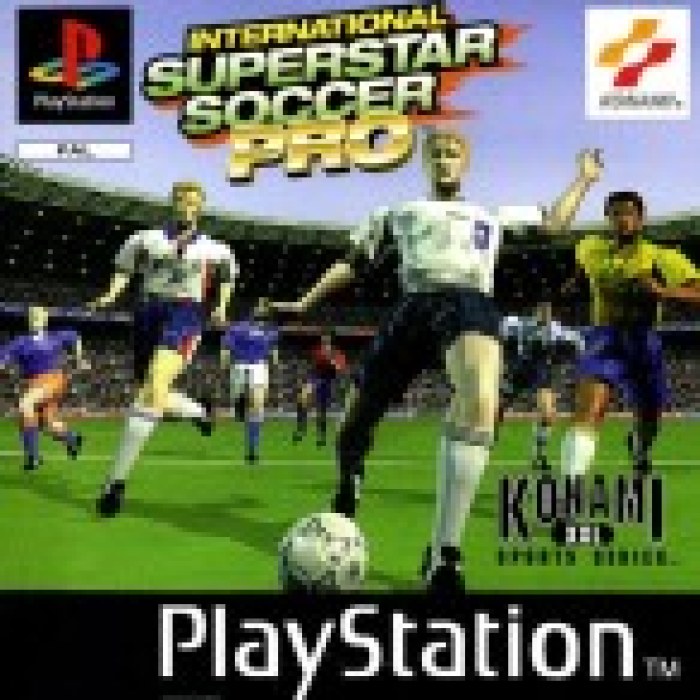 International Superstar Soccer Pro