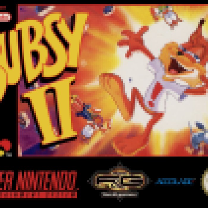 Bubsy II