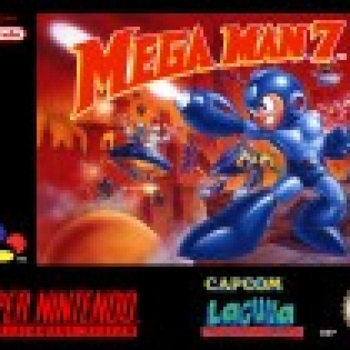 Mega Man 7