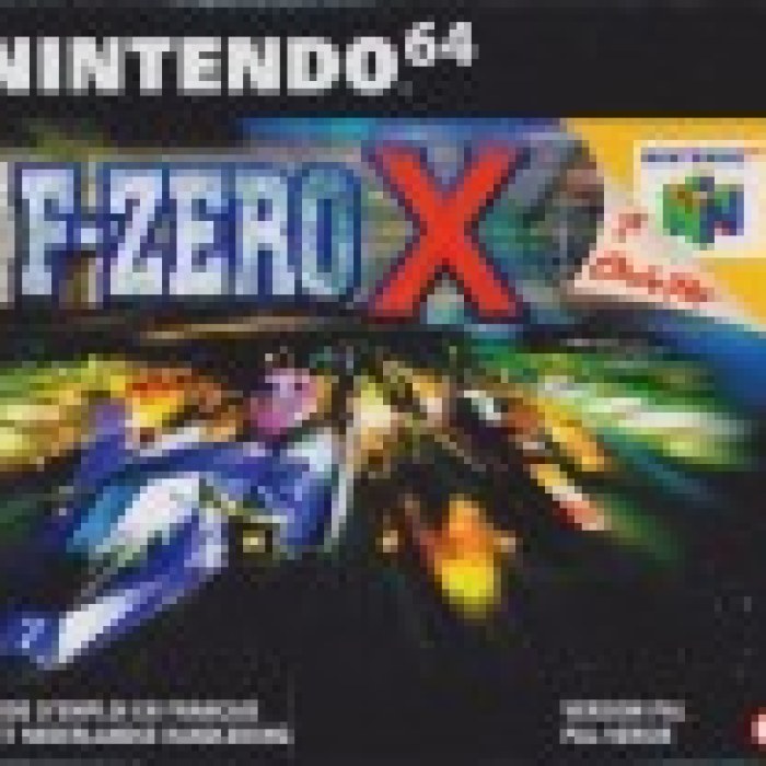 F-Zero X