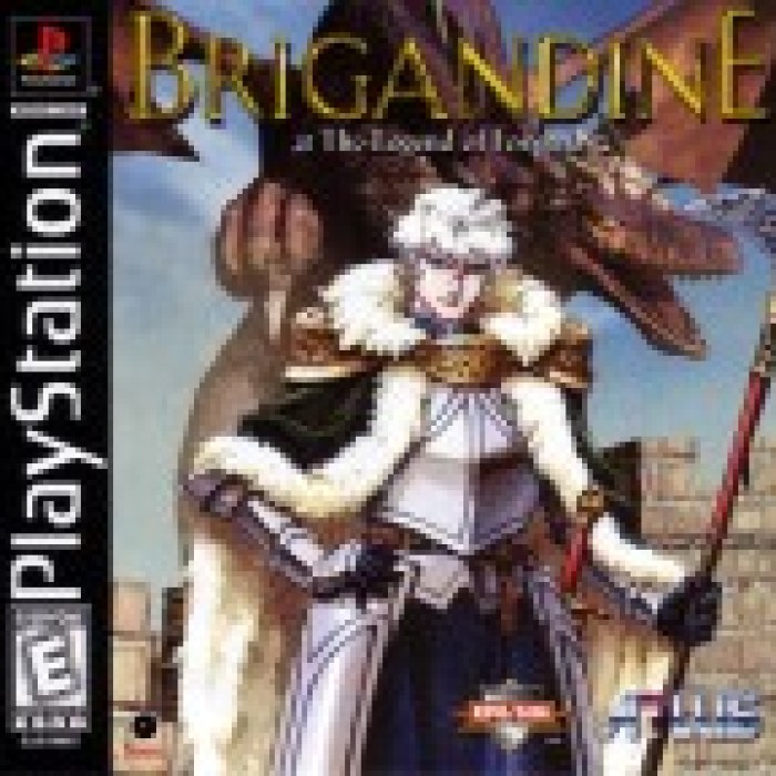 Brigandine : The Legend of Forsena
