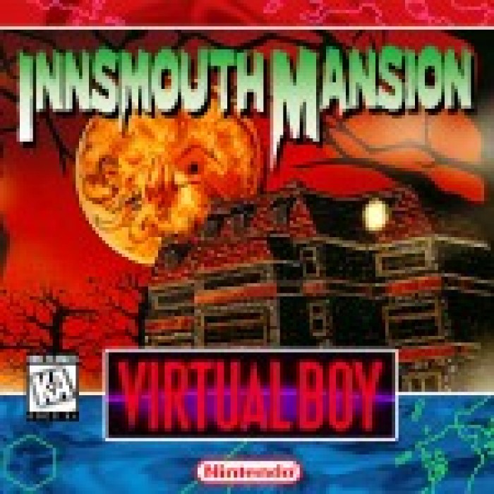 The Mansion of Innsmouth