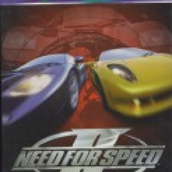 Need for Speed II