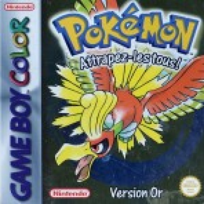 Pokémon Version Or