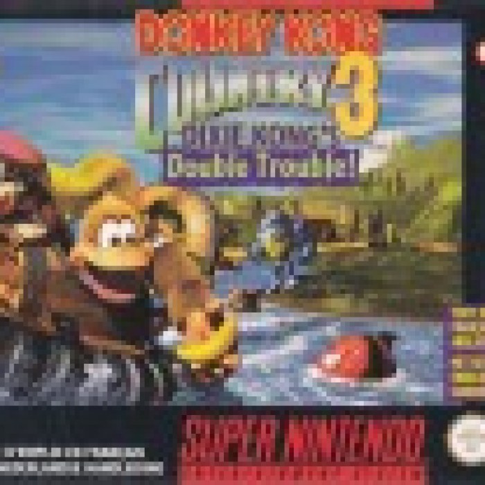 Donkey Kong Country 3: Dixie Kong's Double Trouble!