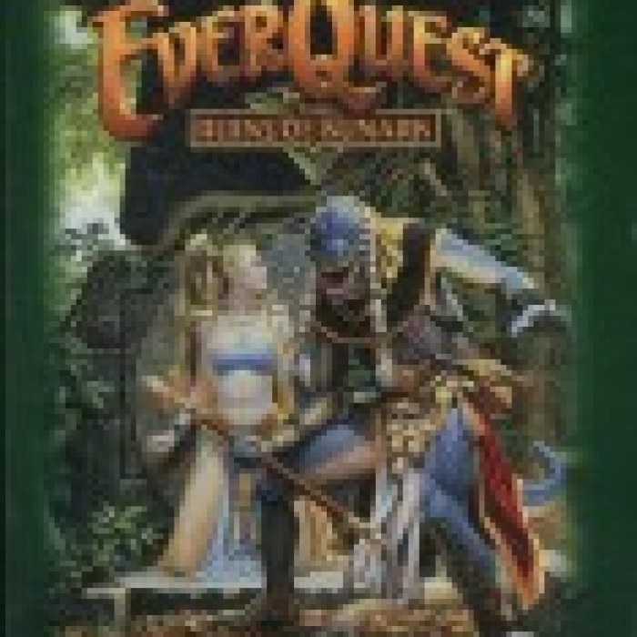 EverQuest: The Ruins of Kunark