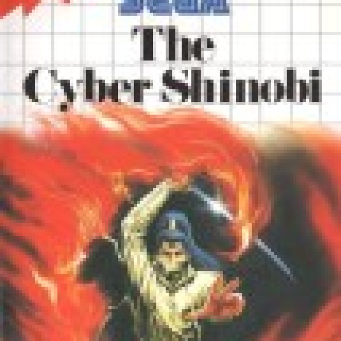 The Cyber Shinobi