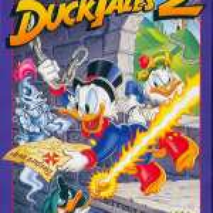 DuckTales 2